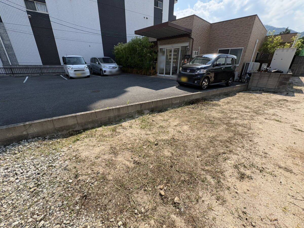 安佐南区古市三丁目土地