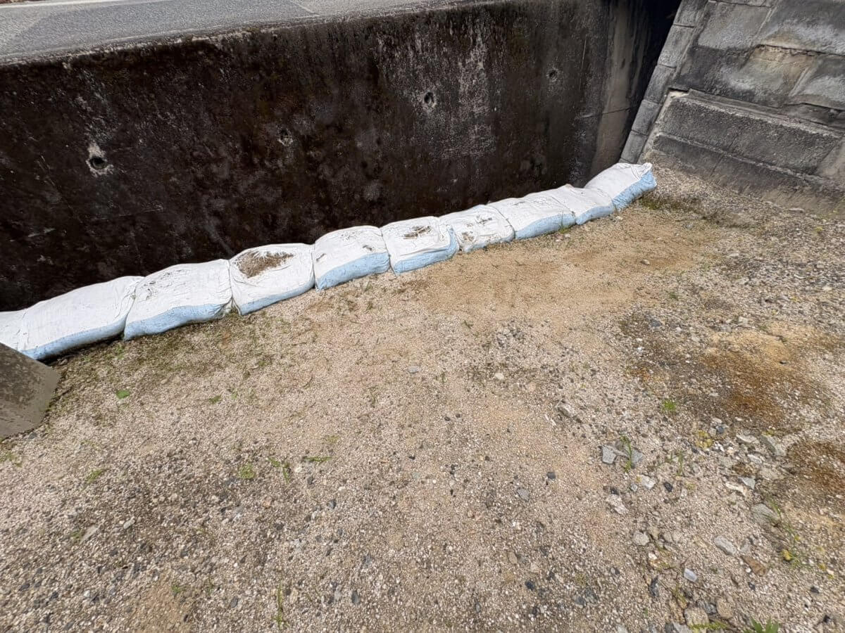 安佐北区亀山南三丁目土地