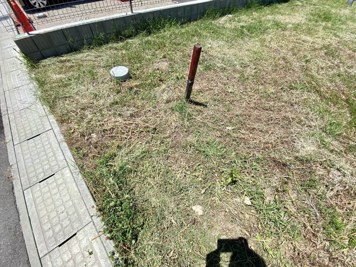 安佐南区上安七丁目土地