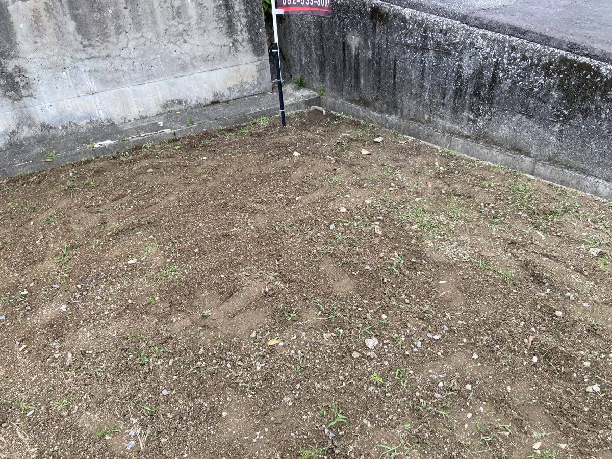 廿日市市阿品二丁目土地