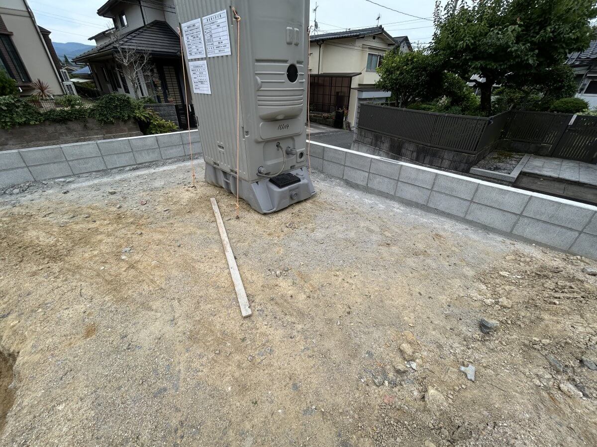 呉市焼山宮ヶ迫一丁目新築戸建