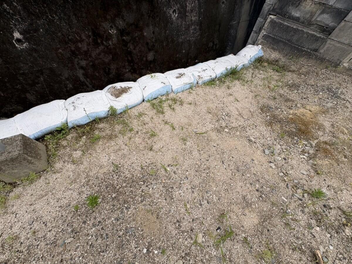 安佐北区亀山南三丁目土地