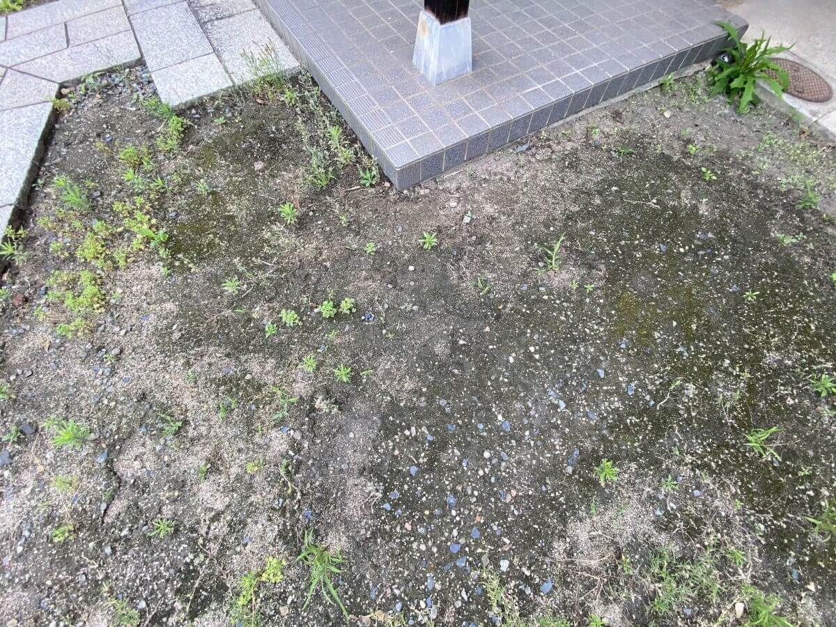 岩国市装束五丁目土地