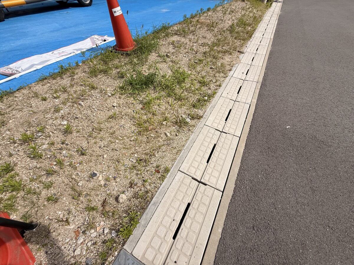 呉市広中新開一丁目土地2区画