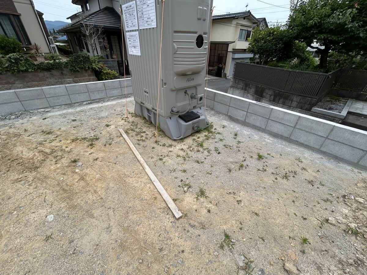 呉市焼山宮ヶ迫一丁目新築戸建