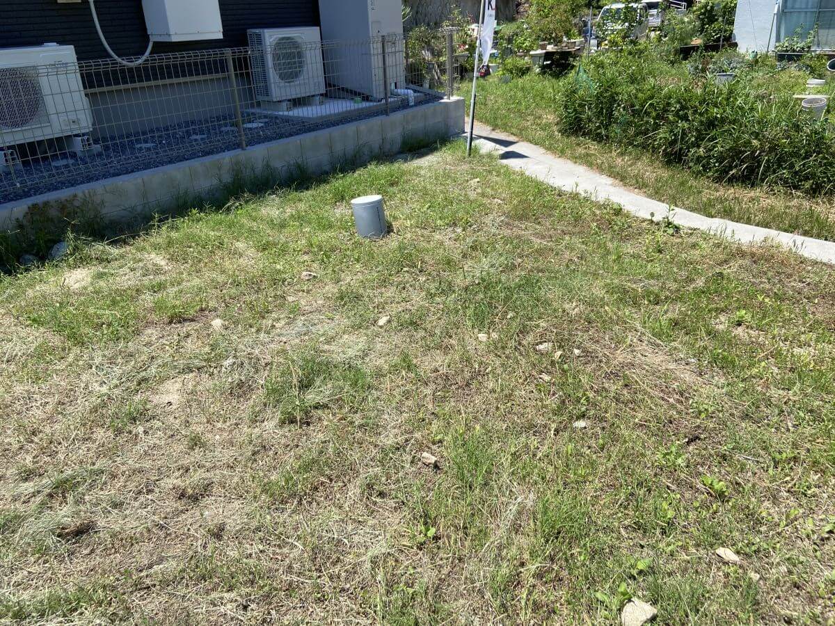安佐南区上安七丁目土地