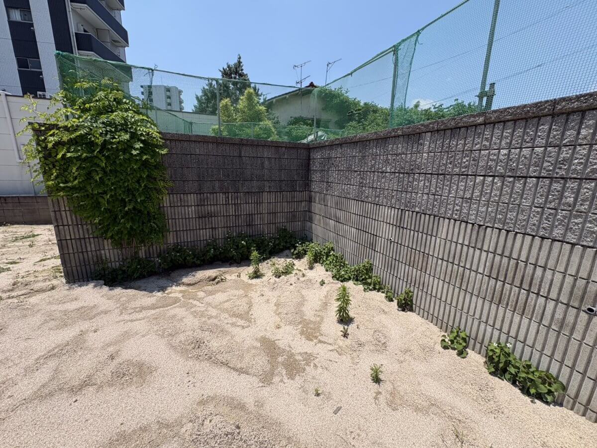 安佐南区古市三丁目土地