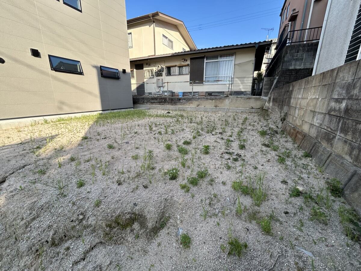 安佐南区相田五丁目土地№1