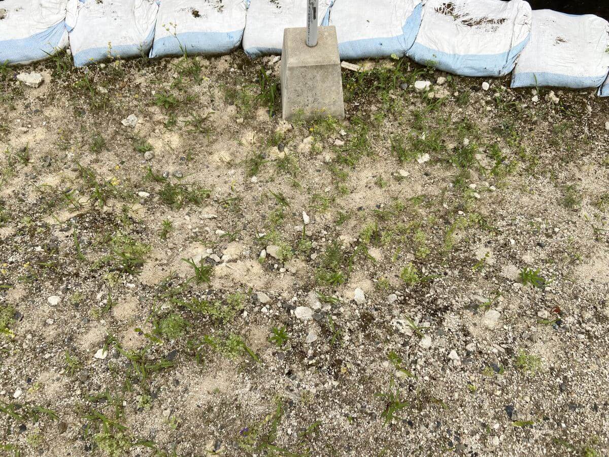 安佐北区亀山南三丁目土地
