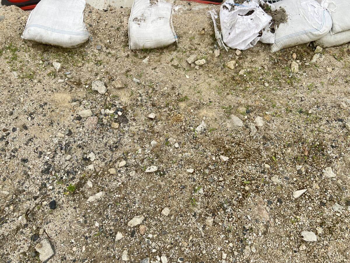 安佐北区亀山南三丁目土地
