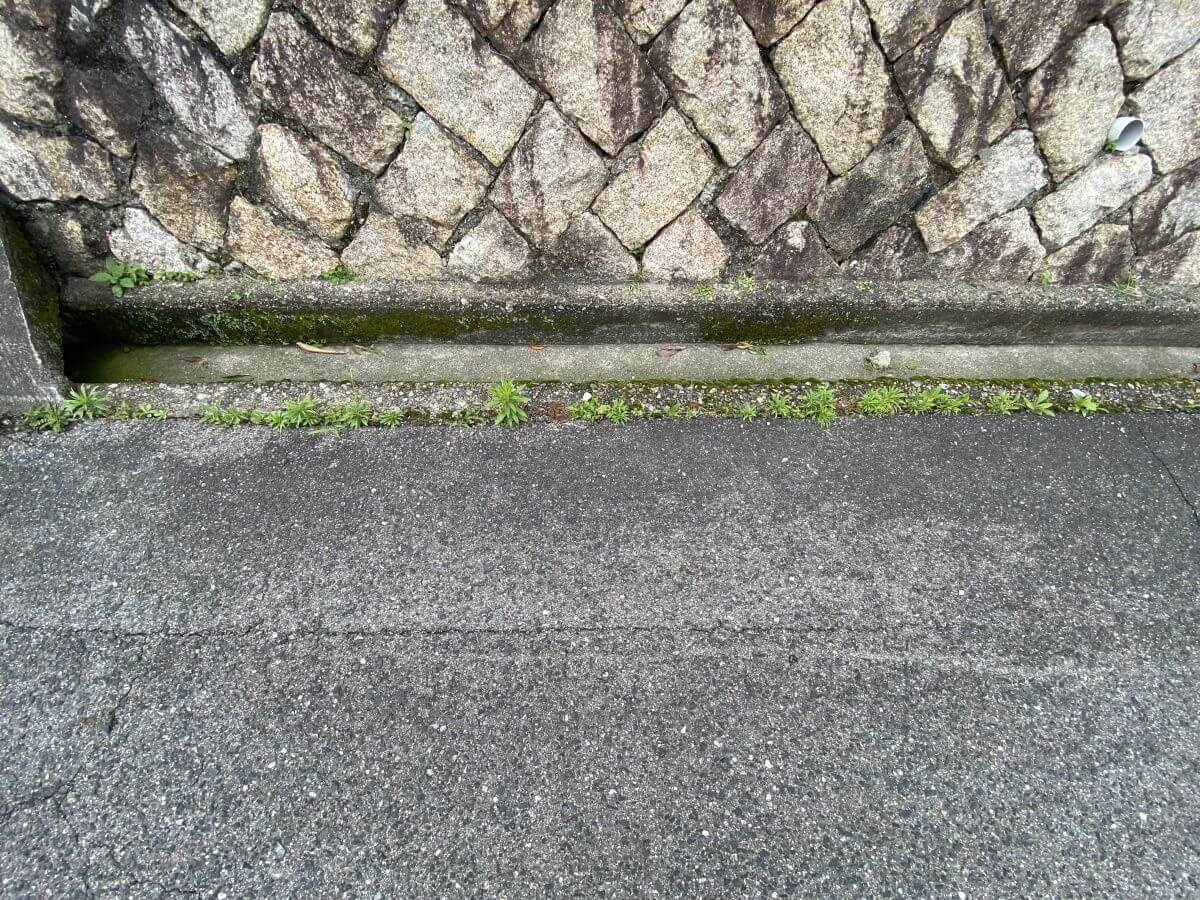 廿日市市八坂二丁目土地