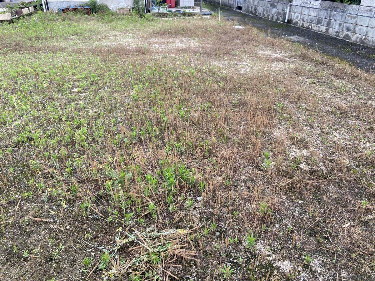 大竹市小方一丁目土地