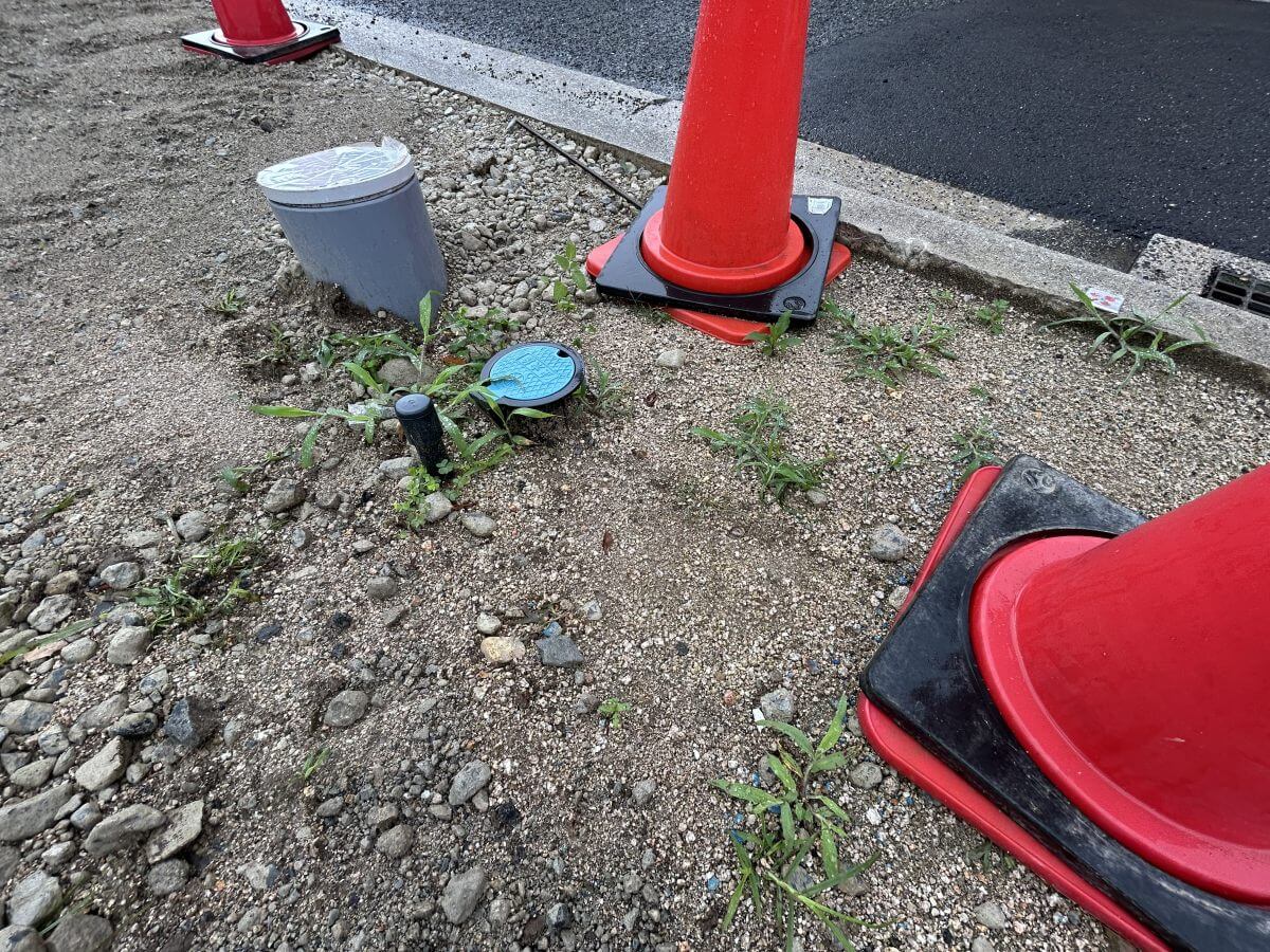 廿日市市上平良新築戸建№1
