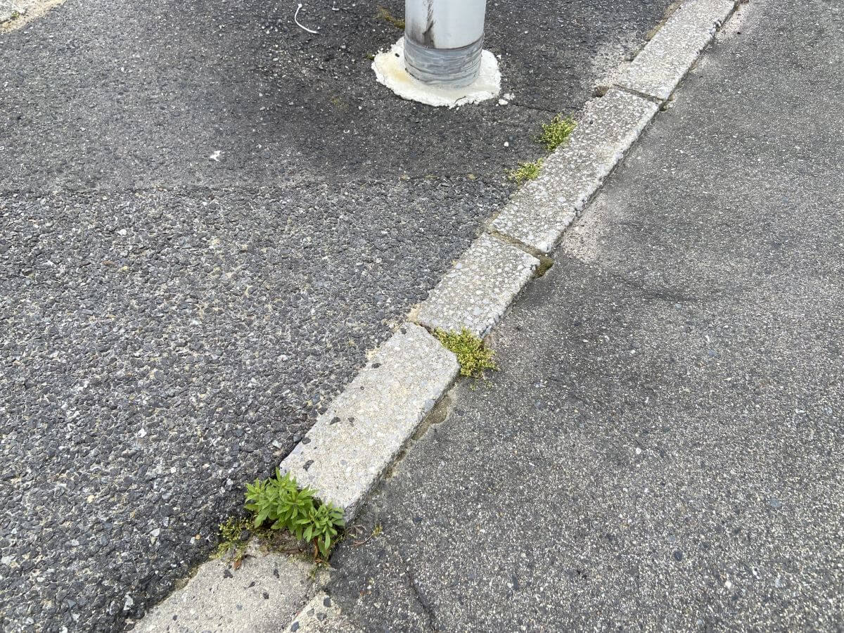 西区山田新町二丁目土地2区画