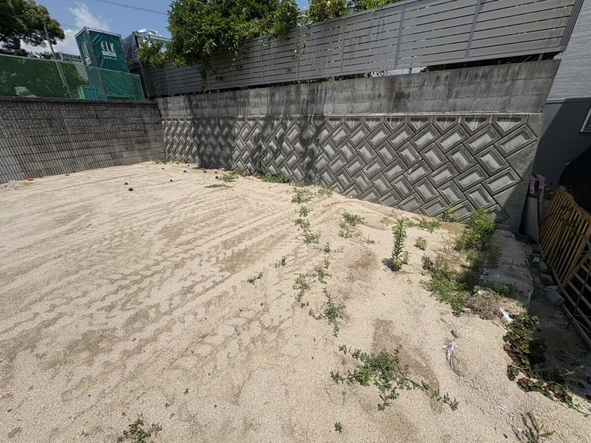 安佐南区古市三丁目土地