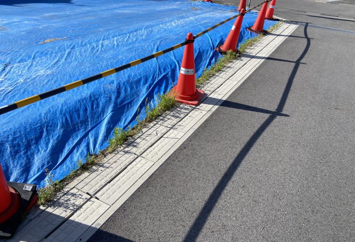呉市広中新開一丁目土地2区画