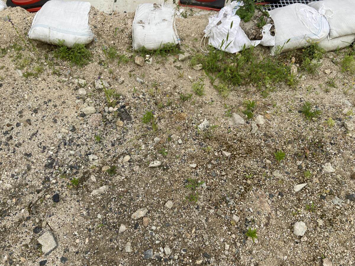 安佐北区亀山南三丁目土地