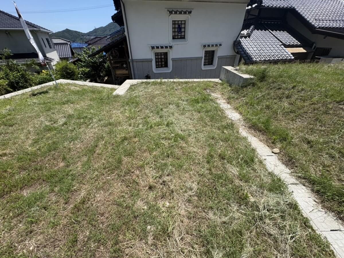 安佐南区上安七丁目土地