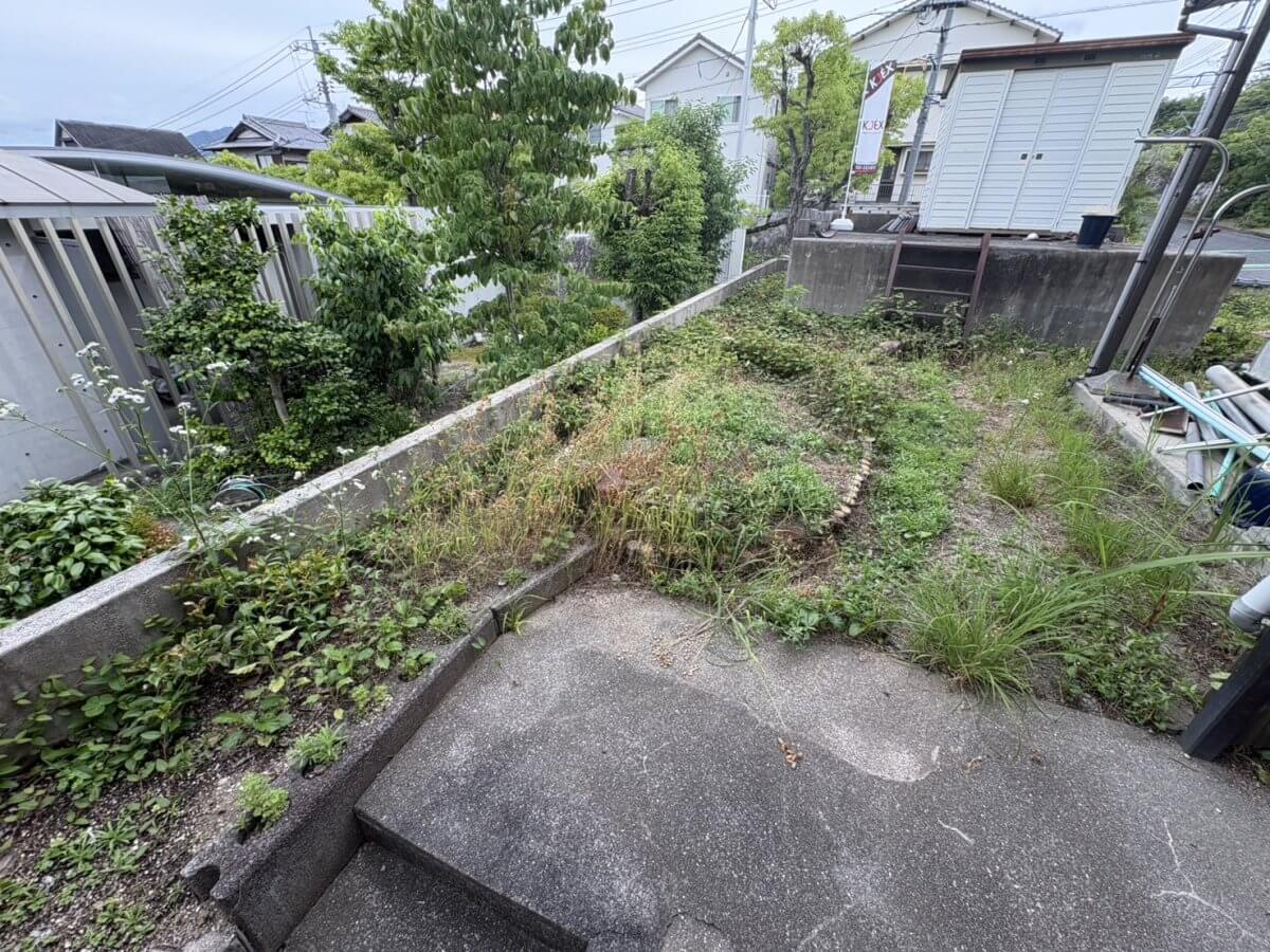 廿日市市阿品四丁目土地