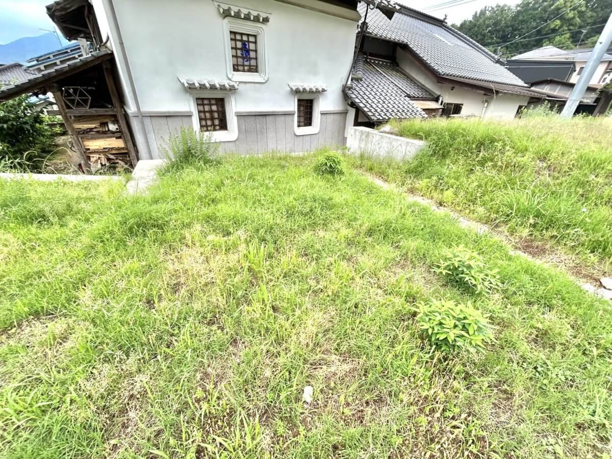 安佐南区上安七丁目土地