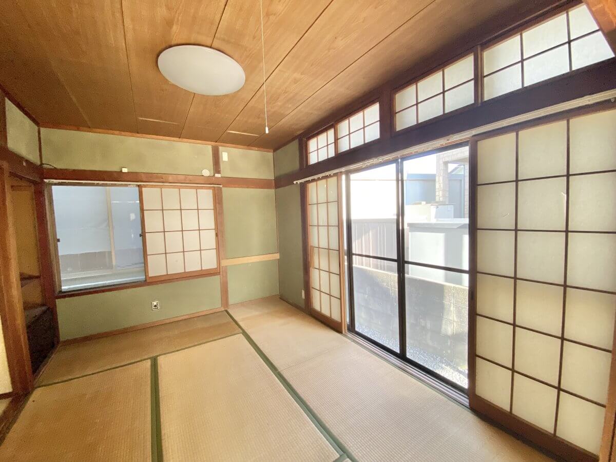 安佐南区高取北一丁目戸建