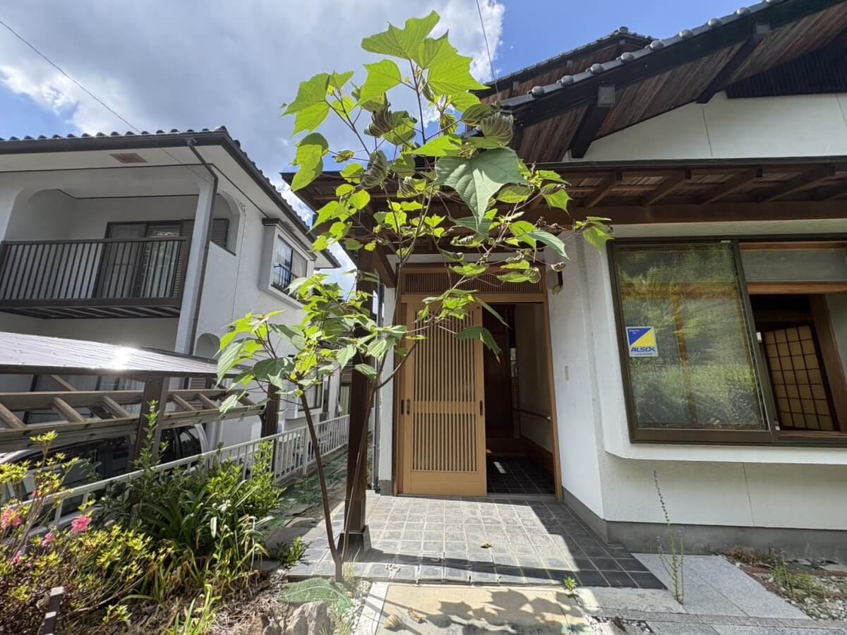 安佐北区三入東一丁目戸建