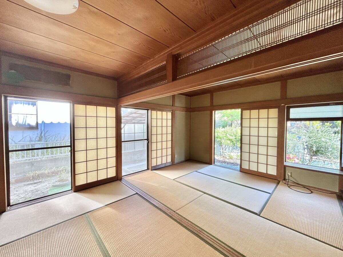 安佐北区三入東一丁目戸建
