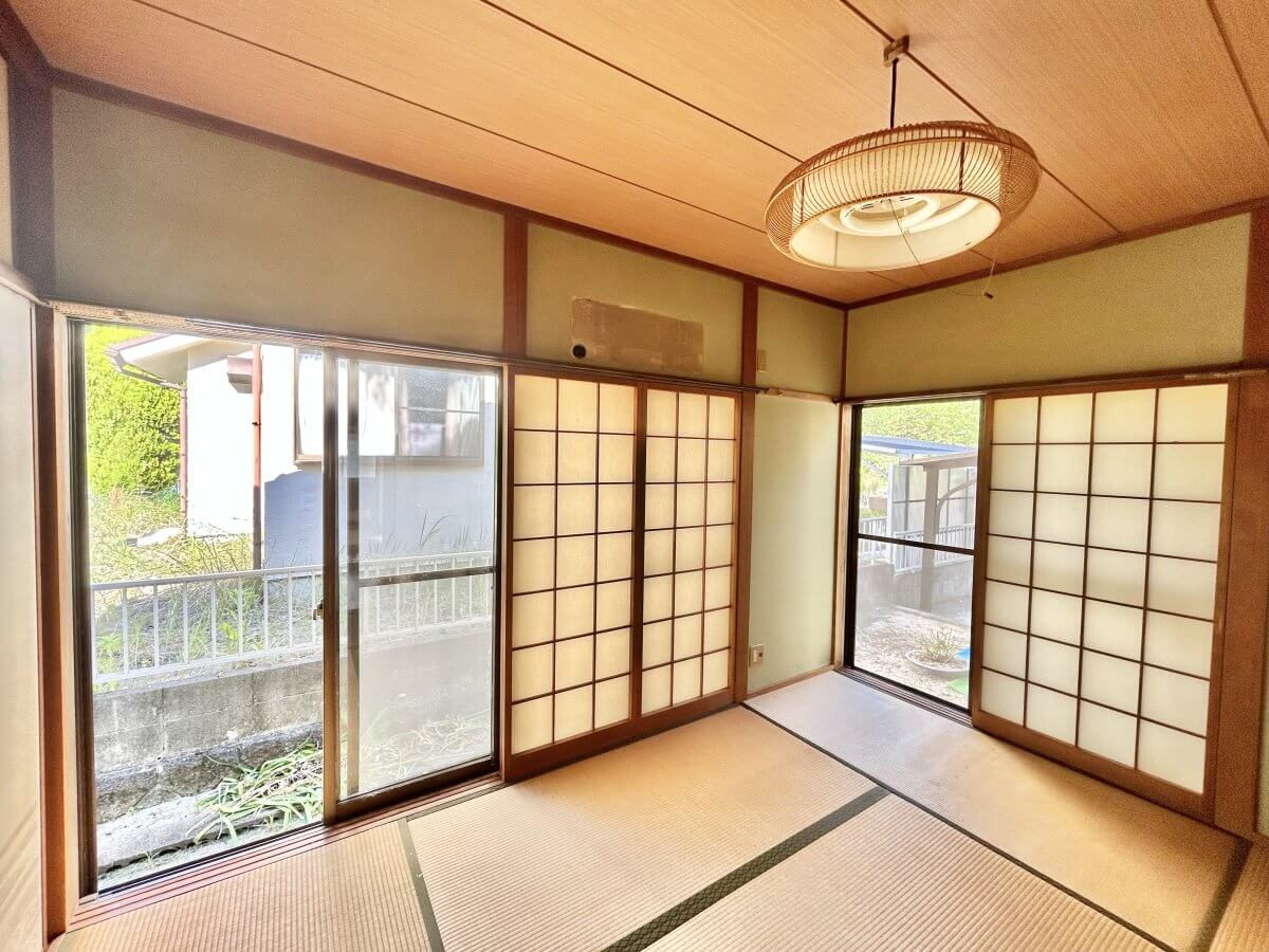 安佐北区三入東一丁目戸建