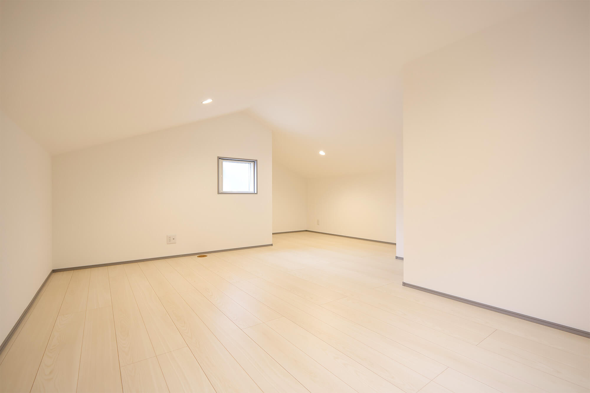 小屋裏収納