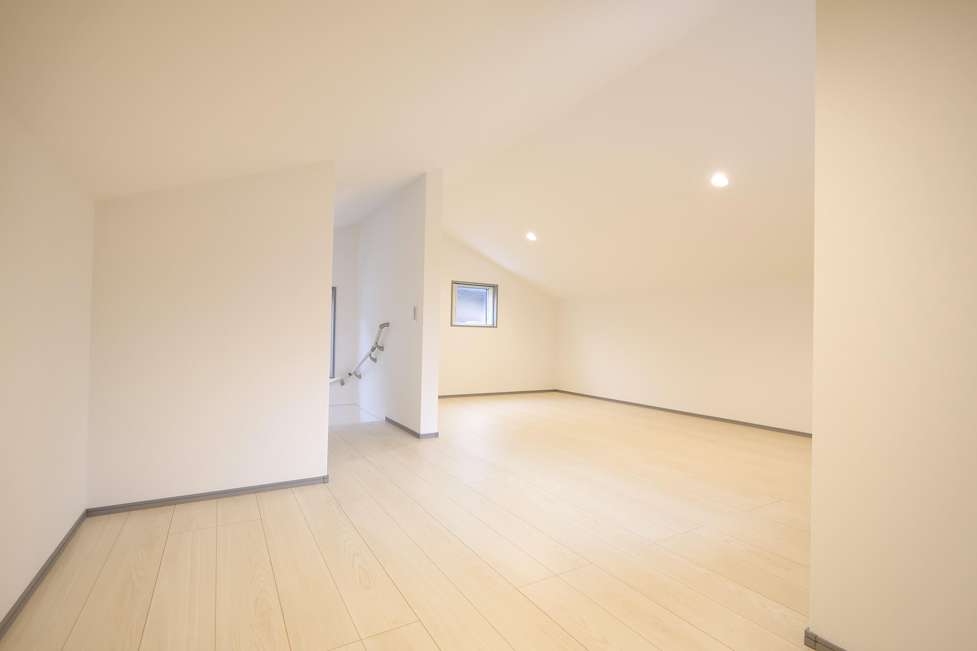 小屋裏収納