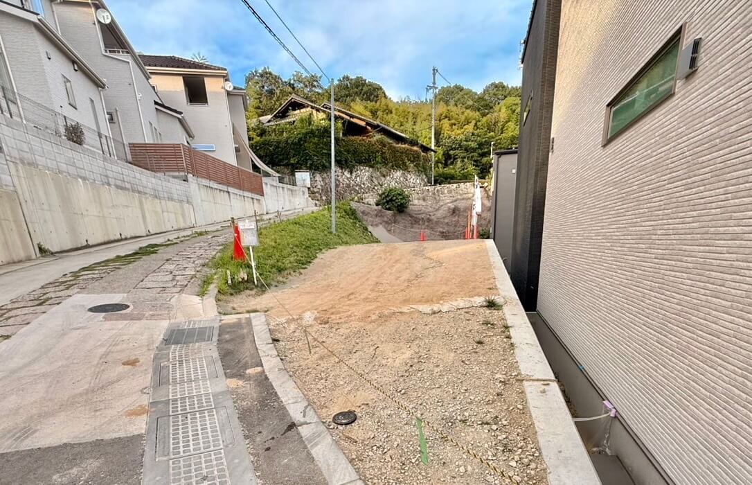 安芸郡府中町鹿籠二丁目土地2期6号地