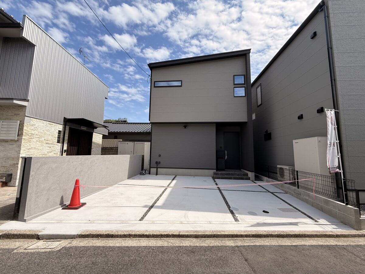 東区温品三丁目新築戸建C棟
