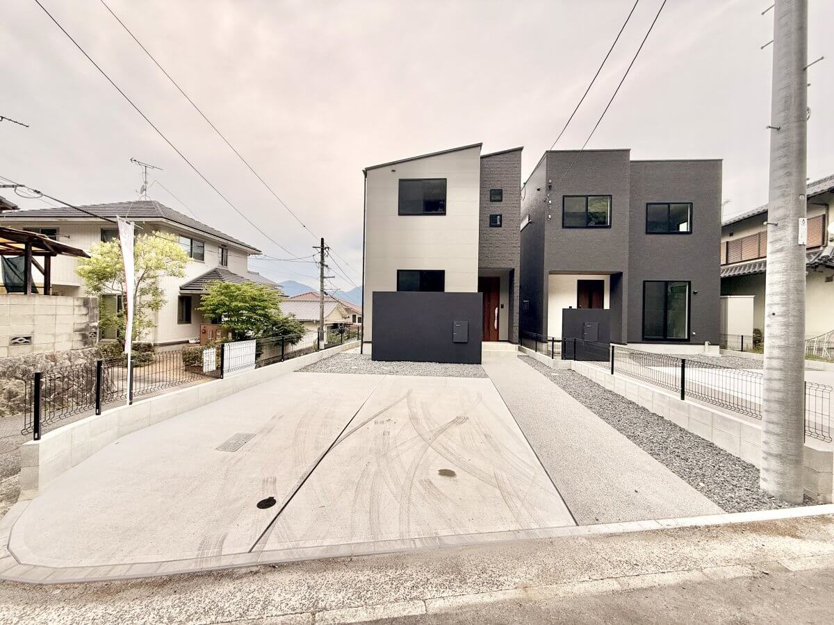 東区牛田新町三丁目新築戸建B棟
