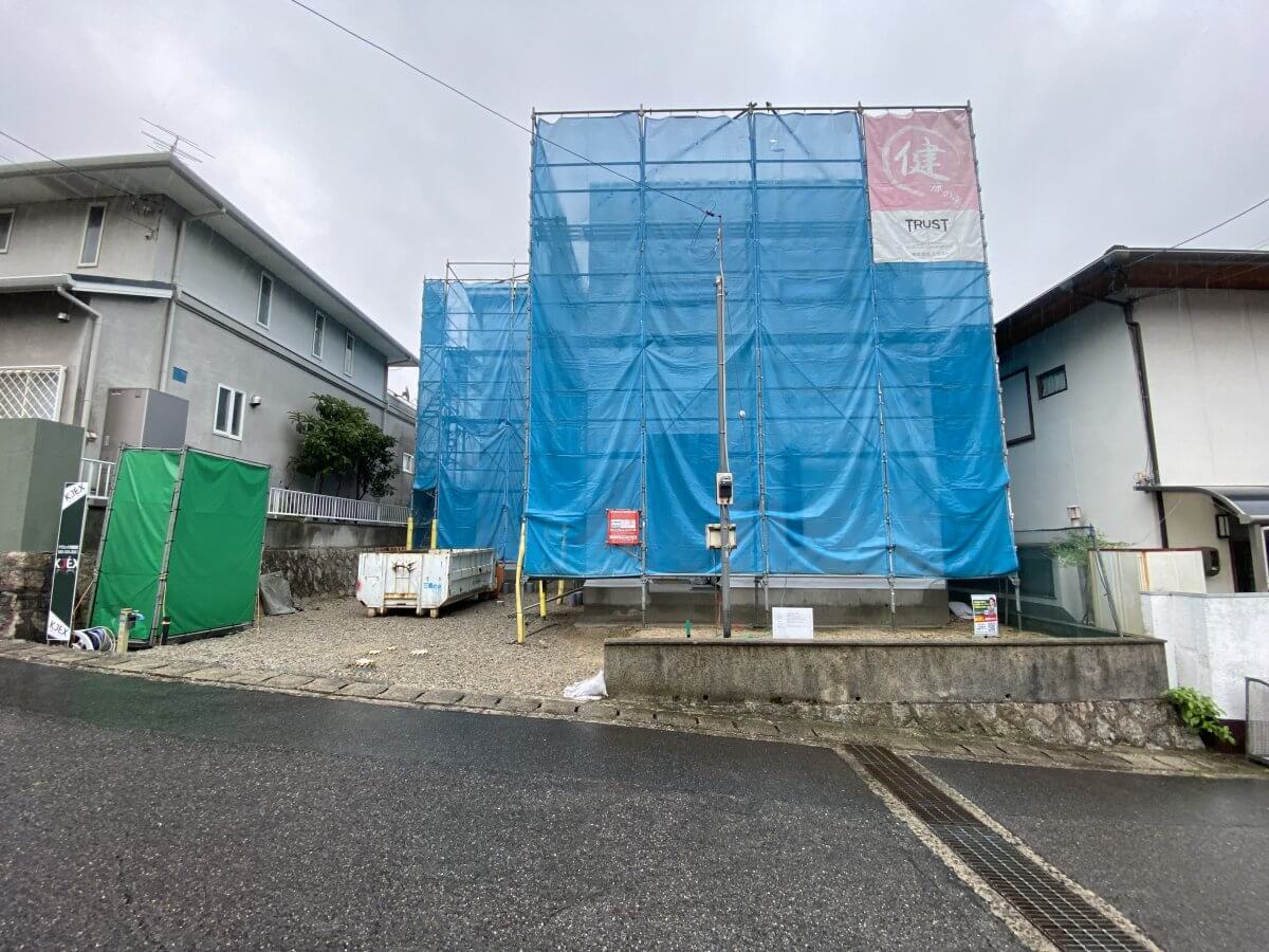 西区己斐東二丁目新築戸建