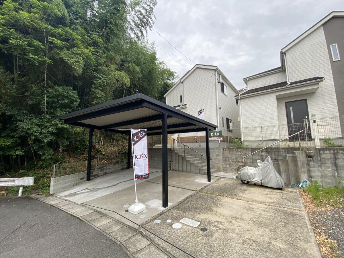 安佐北区落合南五丁目戸建