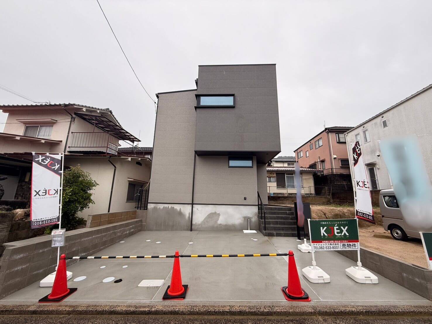 安佐南区相田五丁目新築戸建No.2