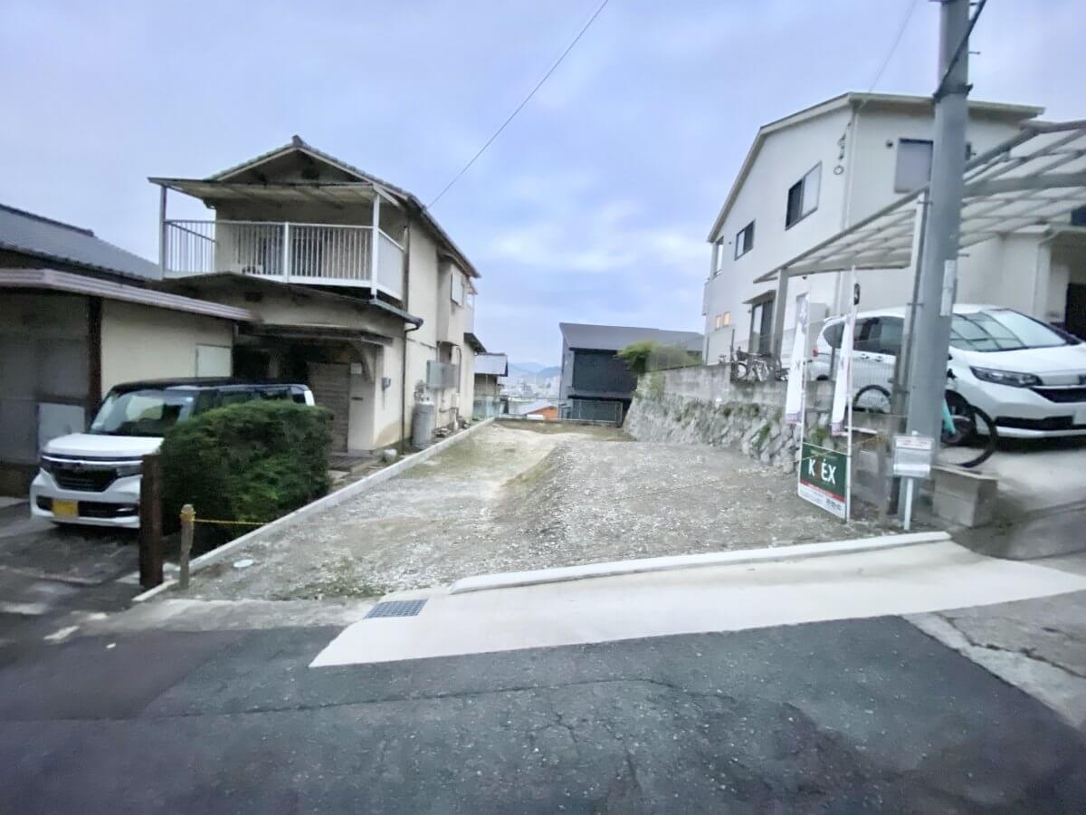 西区新庄町土地