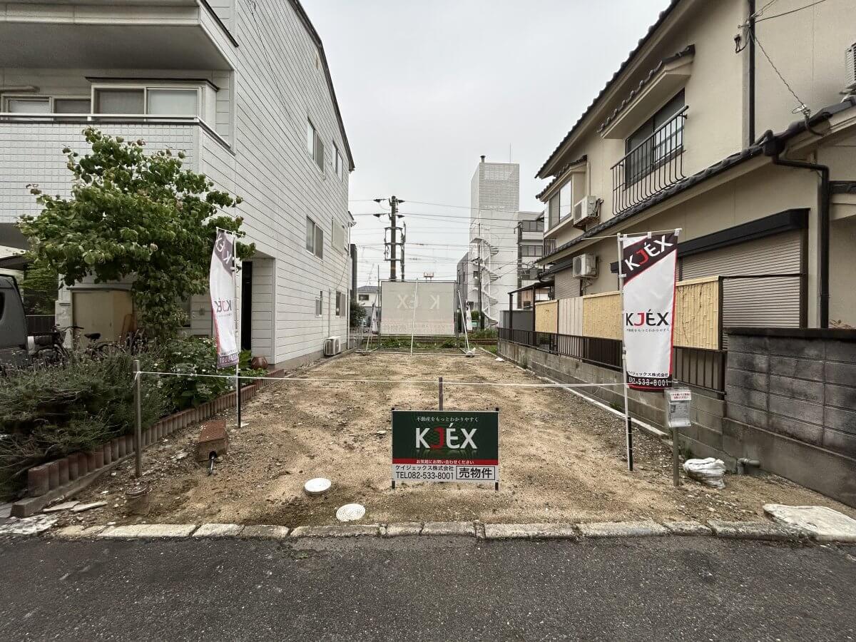 西区古江西町土地
