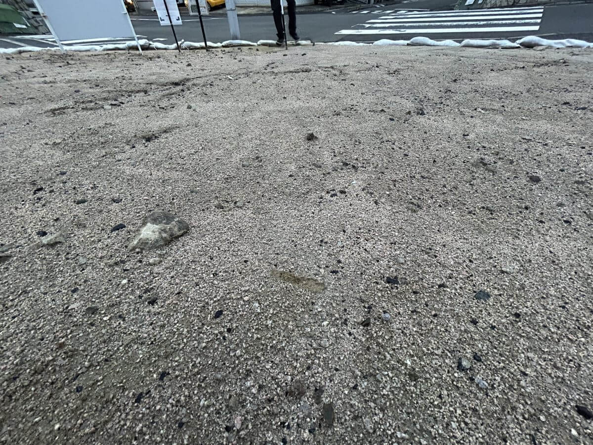 西区山田新町二丁目土地2区画