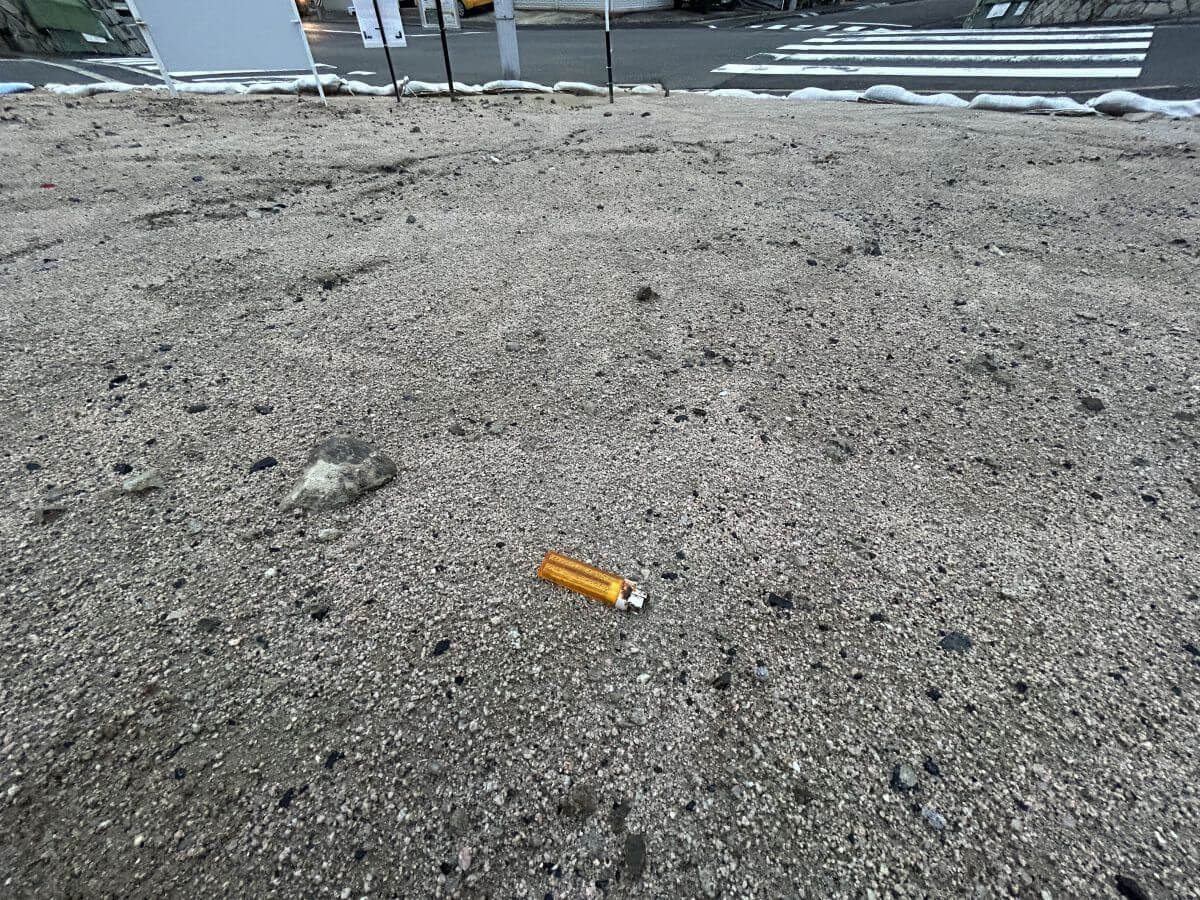 西区山田新町二丁目土地2区画