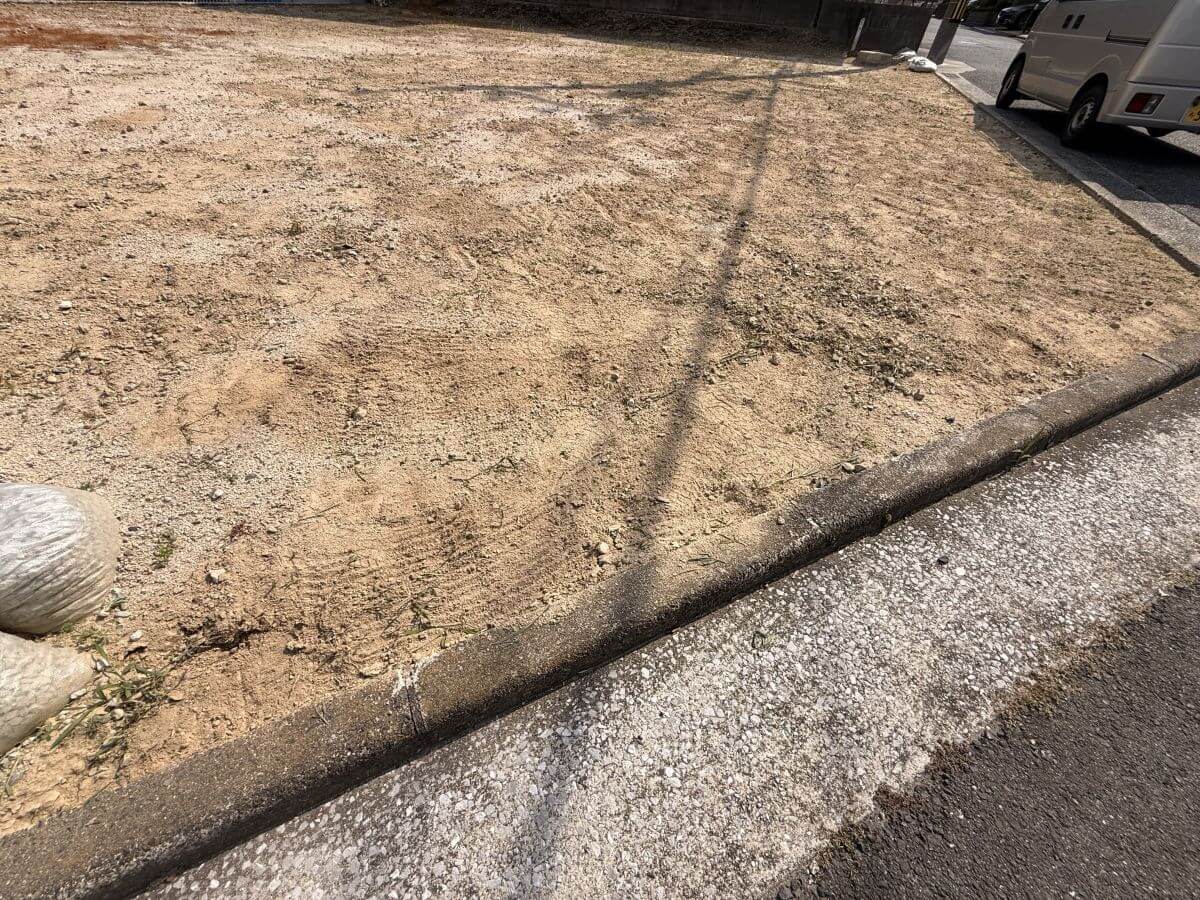 南区向洋新町二丁目土地2区画