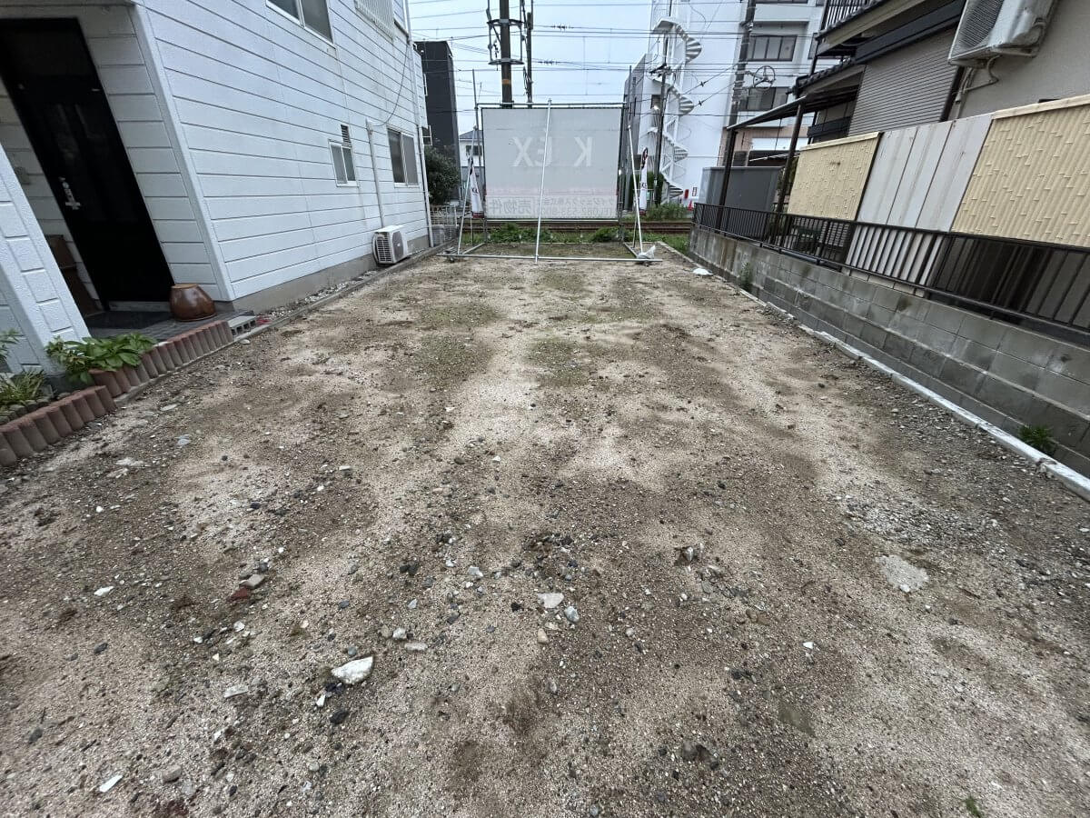 西区古江西町土地