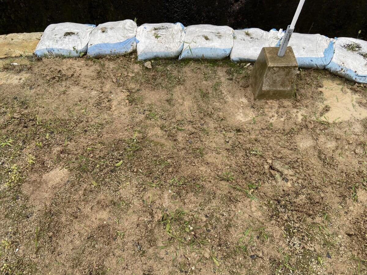 安佐北区亀山南三丁目土地