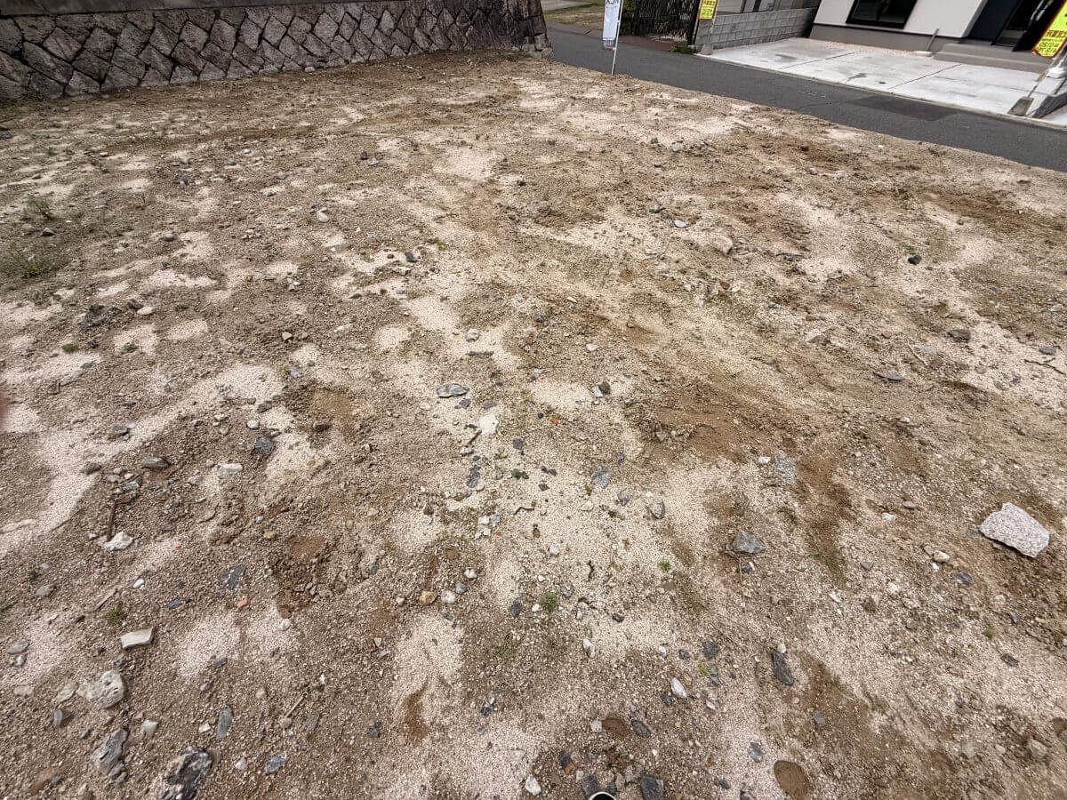安佐南区伴東八丁目土地No.1