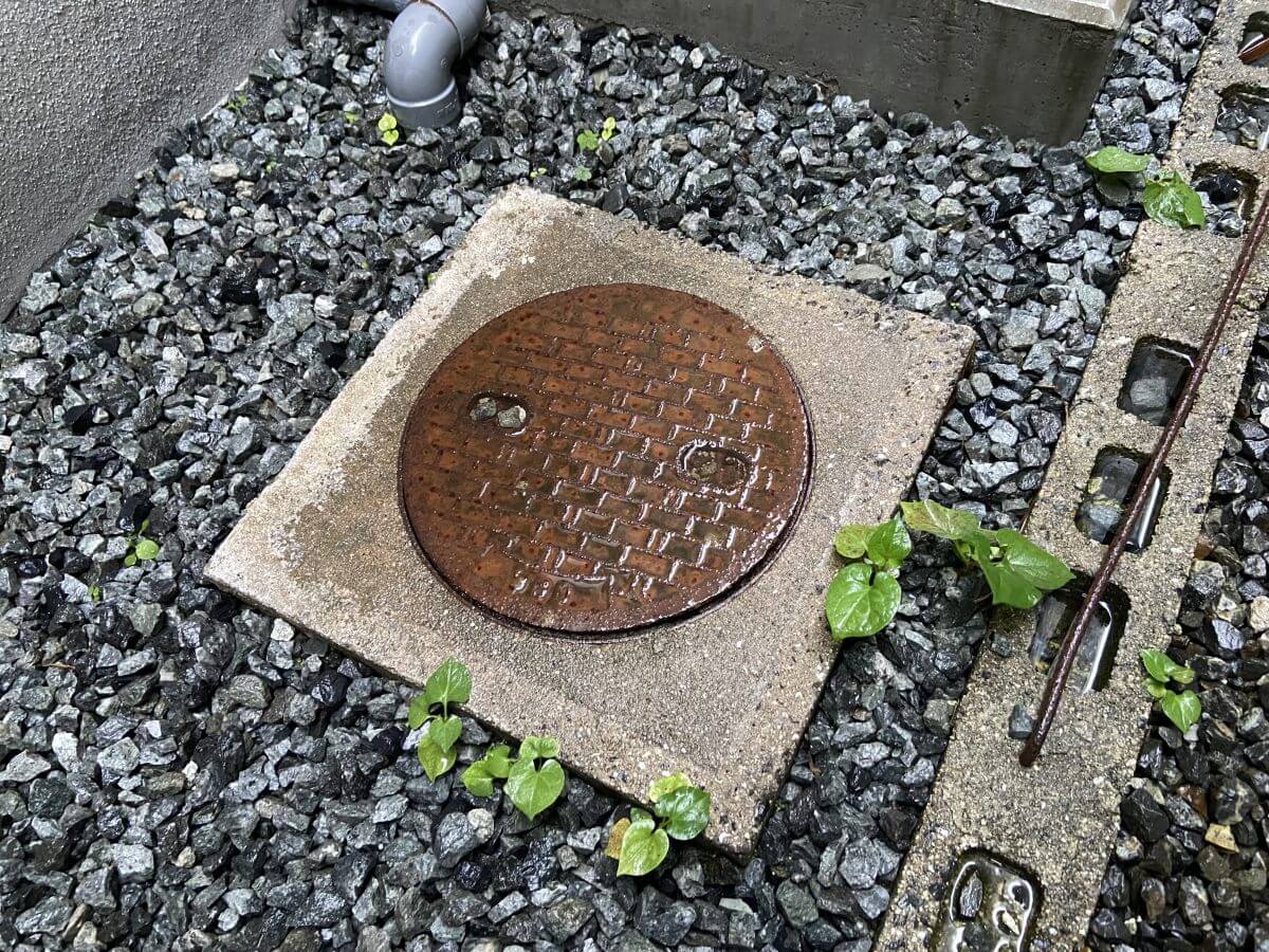 西区南観音二丁目戸建