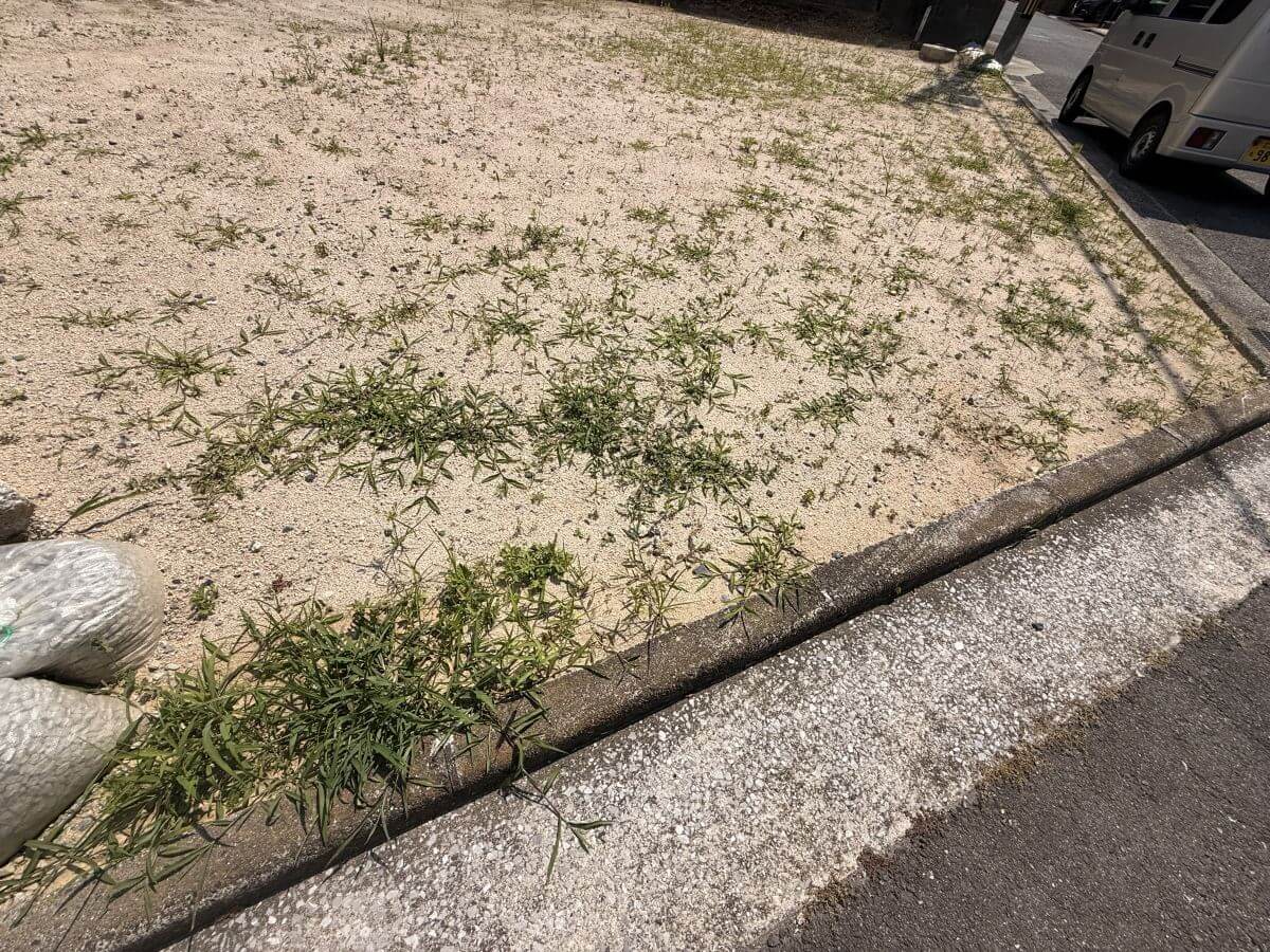 南区向洋新町二丁目土地2区画