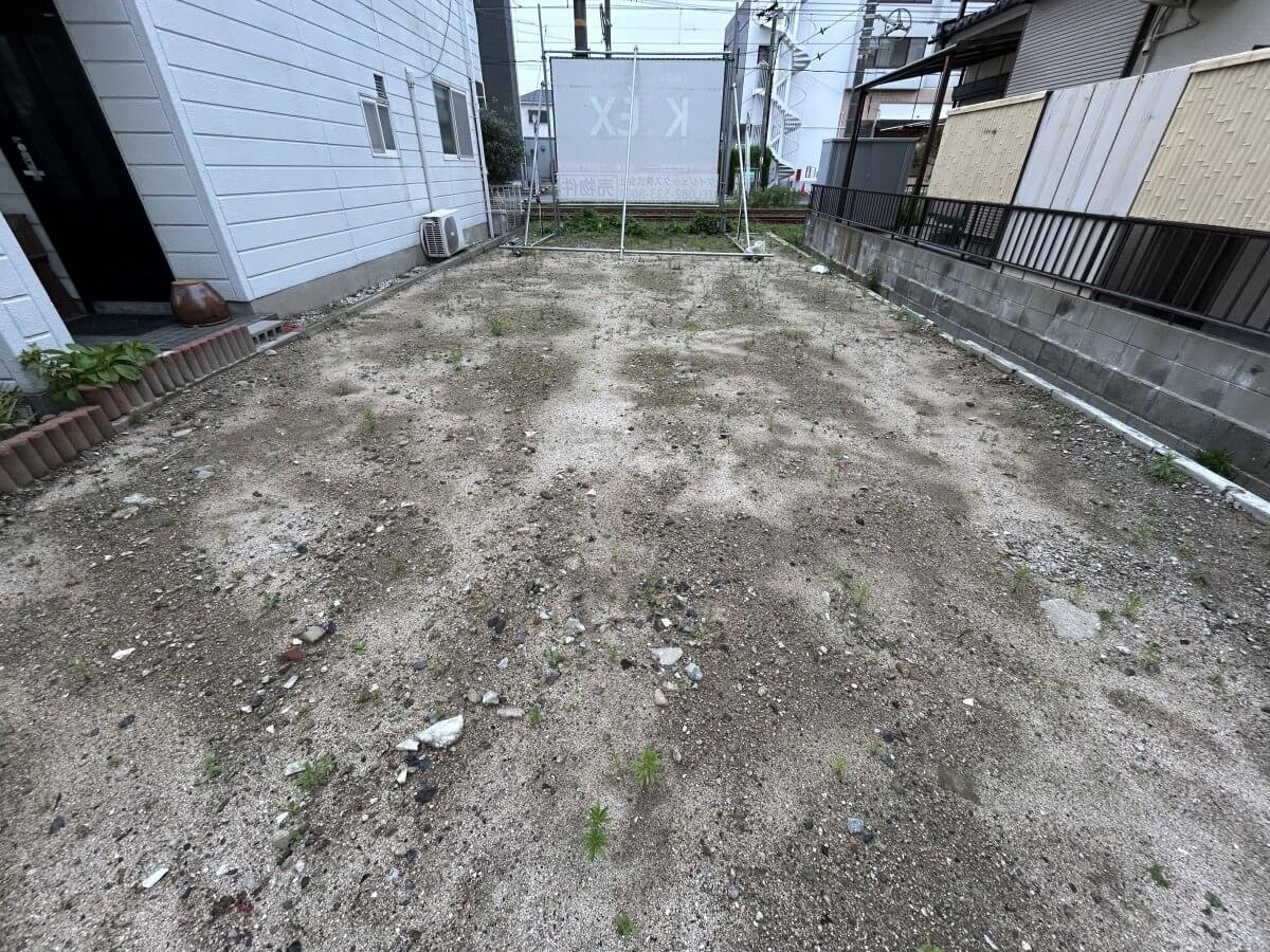 西区古江西町土地