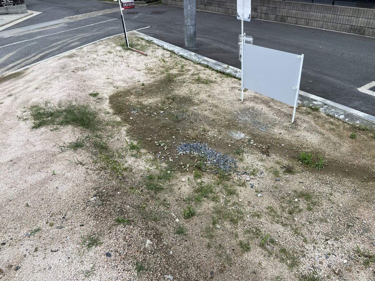 安佐南区川内二丁目土地No.1