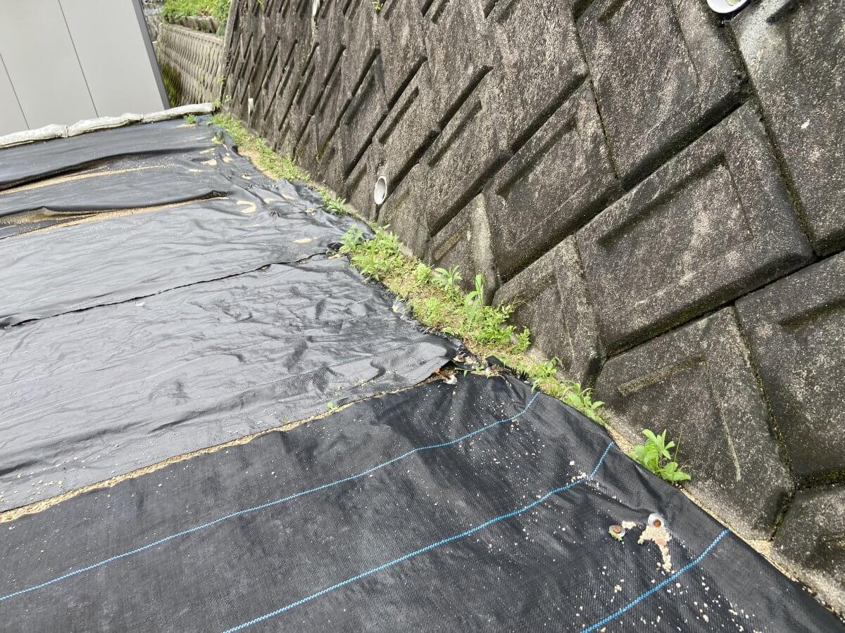 安佐北区倉掛二丁目土地