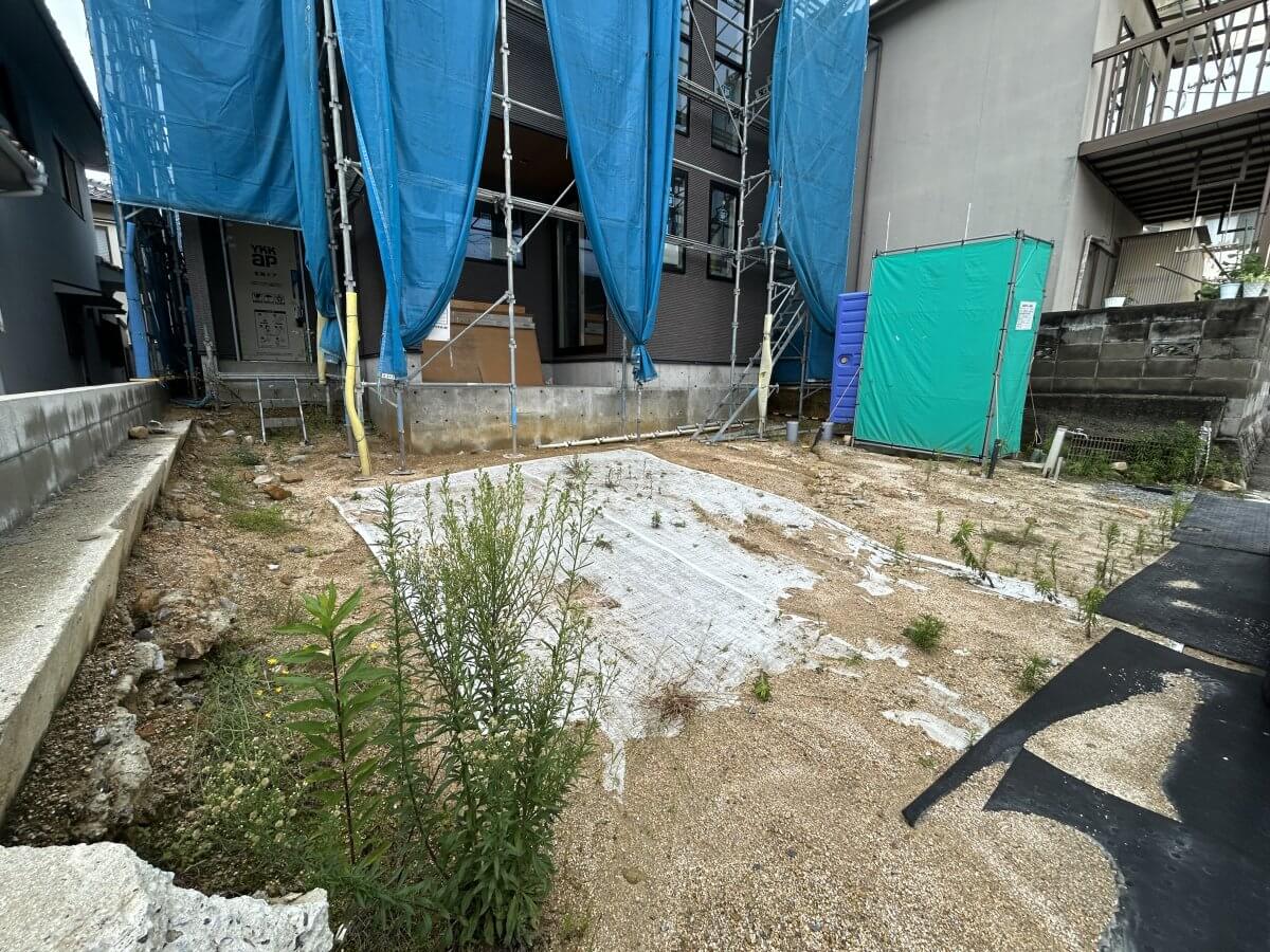 呉市焼山東四丁目新築